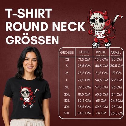 "35 DEVILS OF SUMMER" Jerry Kuhn X The Squad T-Shirt