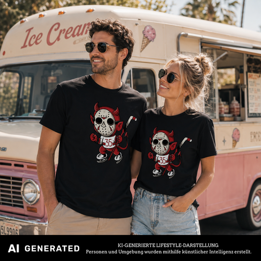 35 Devils of Summer Shirt