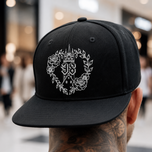 Rosi Cap Stefan Loibl X The Squad