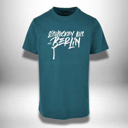 2 Broken Sticks 🏒 Eishockey aus Berlin 🏒 Essential T-Shirt