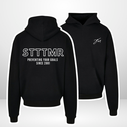 Jonas Stettmer "STTTMR" Oversized Hoody