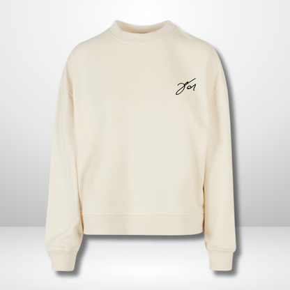 Jonas Stettmer "STTTMR" Ladies Crewneck in 2 Farben