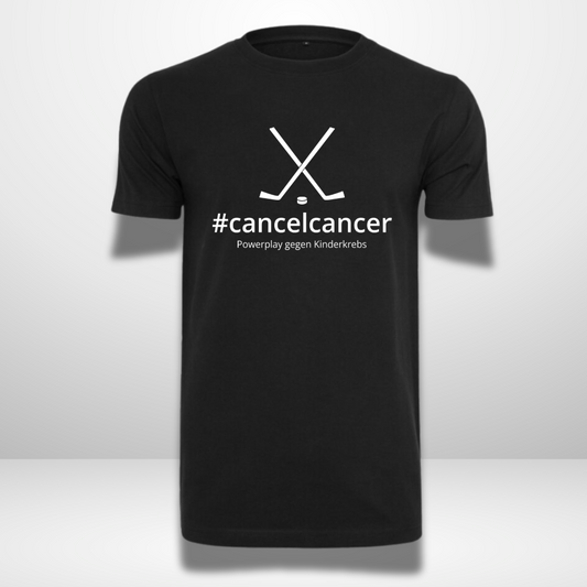 Ab 01.02.25: Cancel Cancer "Powerplay"T-Shirt