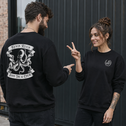 Crew 41 Crewneck Kevin Reich X The Squad
