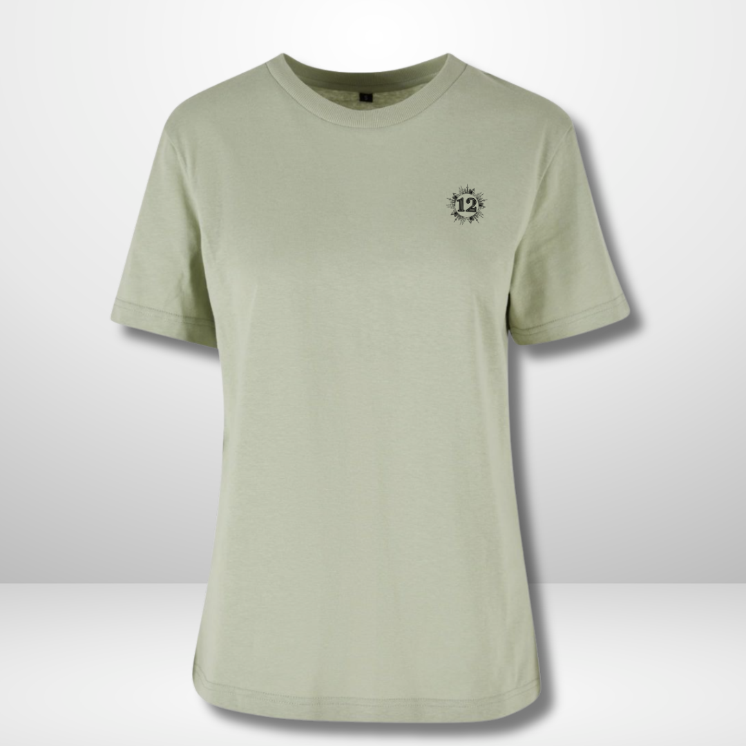 Eric Mik "Skyline" Ladies Shirt