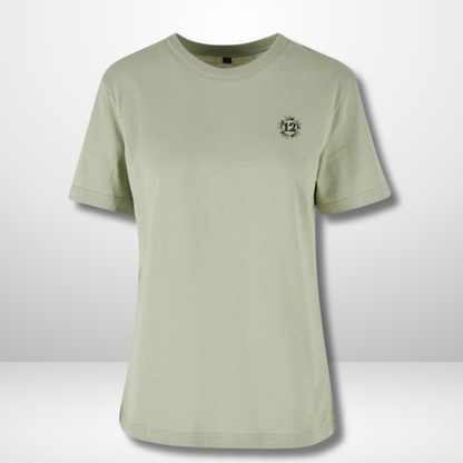 Eric Mik "Skyline" Ladies Shirt