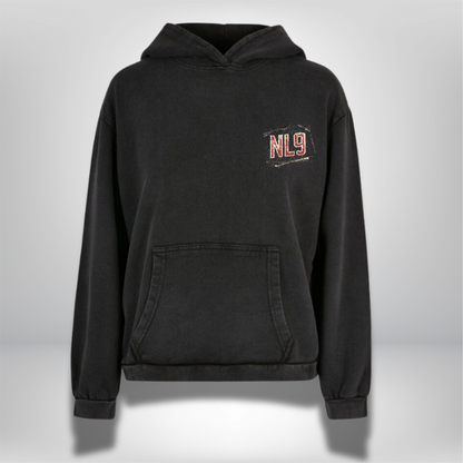 Ab Januar 2025: Nikolas Linsenmaier "NL9" Oversized Hoodie