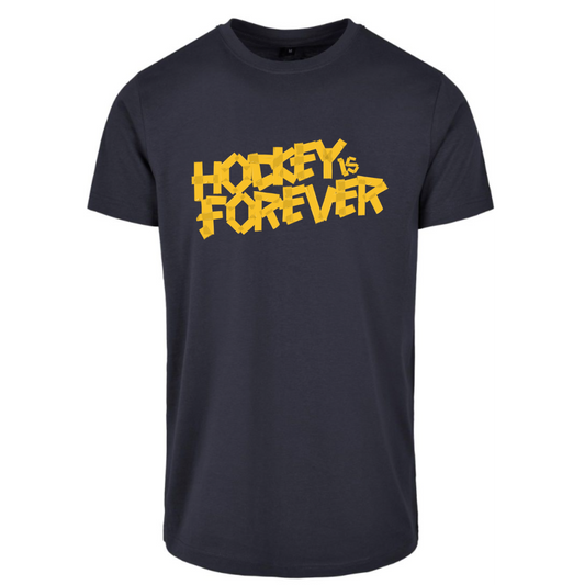 THE SQUAD  "Hockey is Forever" T-Shirt