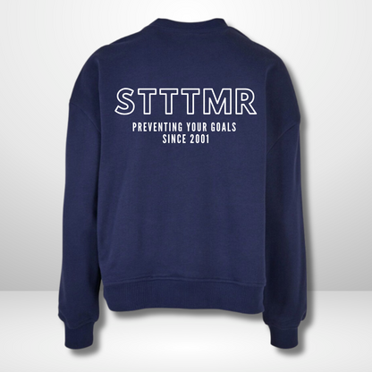 Jonas Stettmer "STTTMR" Ladies Crewneck in 2 Farben