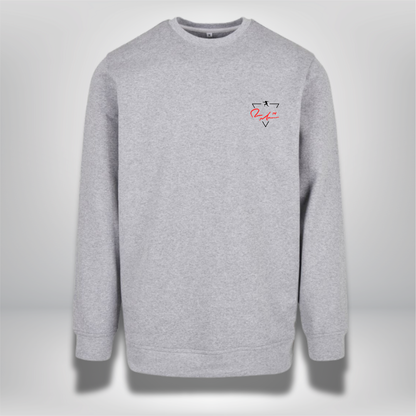 Drops 11.01.25: Ross Mauermann "Hometown" Crewneck Pullover