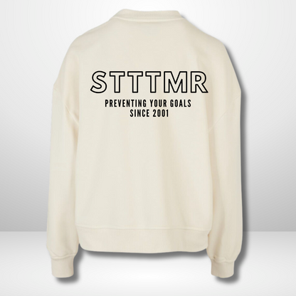 Jonas Stettmer "STTTMR" Ladies Crewneck in 2 Farben