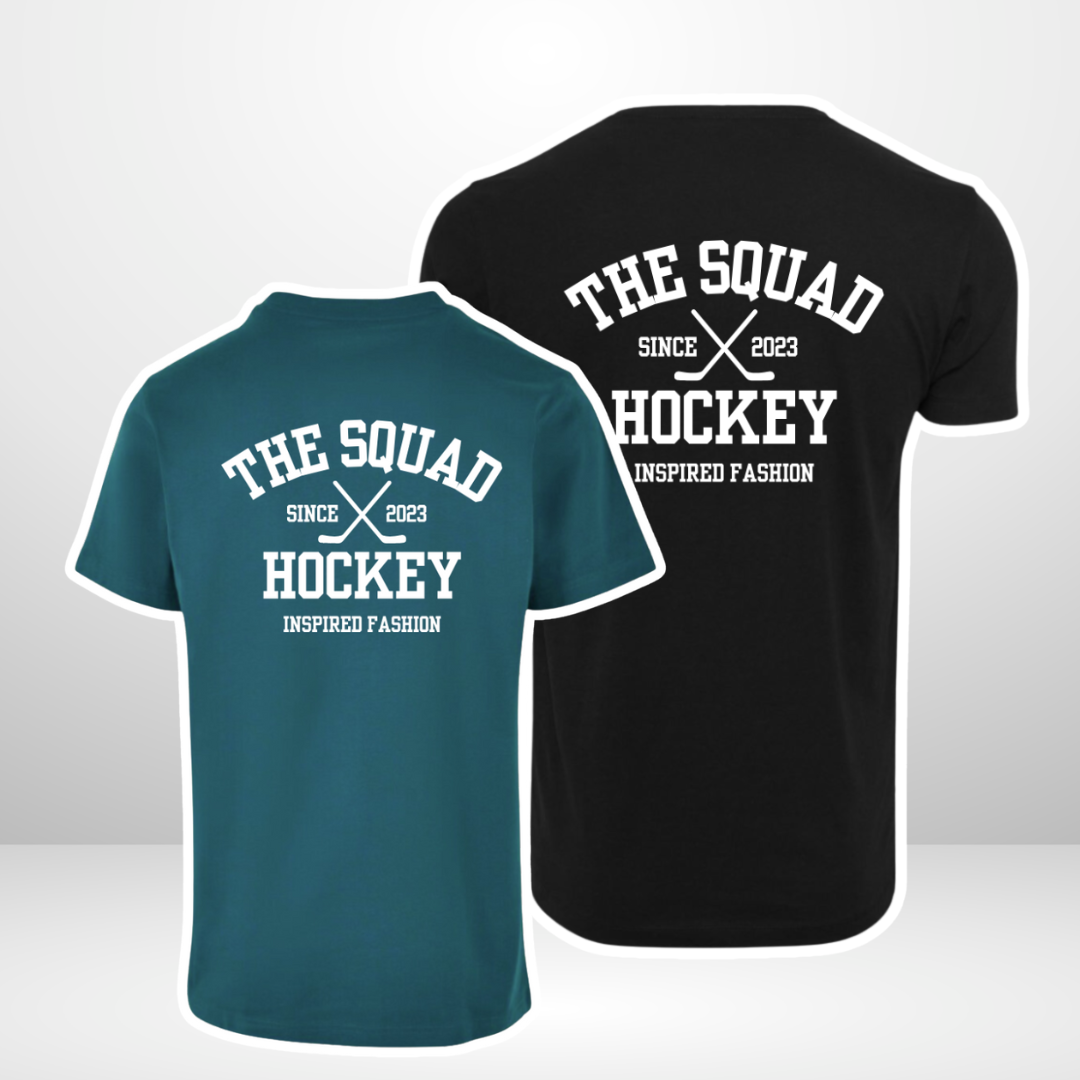 THE SQUAD 🏆 Playoffs 2025🏆 Everyday Shirt in 2 Farben