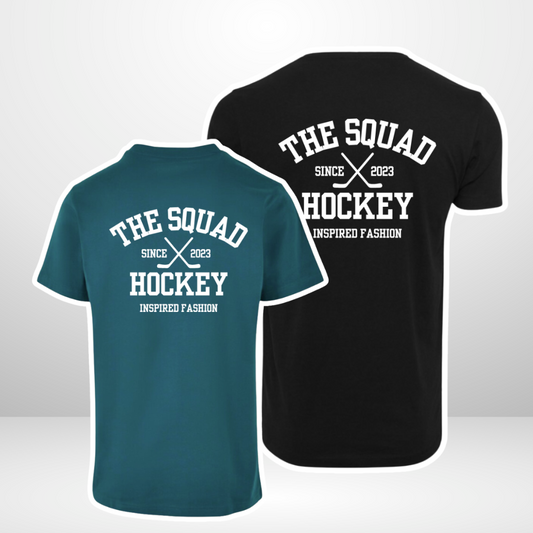 THE SQUAD 🏆 Playoffs 2025🏆 Everyday Shirt in 2 Farben