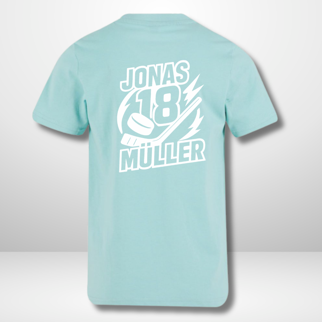 Jonas Müller "Defense18" Kids Shirt