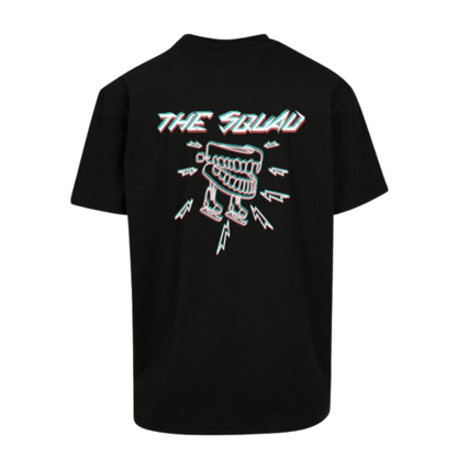 THE SQUAD  "Hockey Teeth" T-Shirt