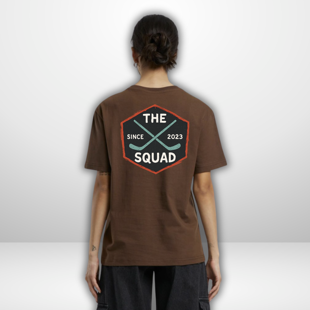 THE SQUAD "Favorite" Ladies Shirt