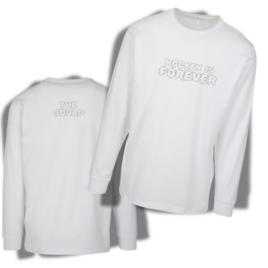 The Squad "Hockey Bubble" Longsleeve