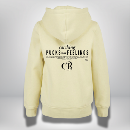 DROP: 02.01.2025 * Cody Brenner "Catching Pucks" Kids Hoodie