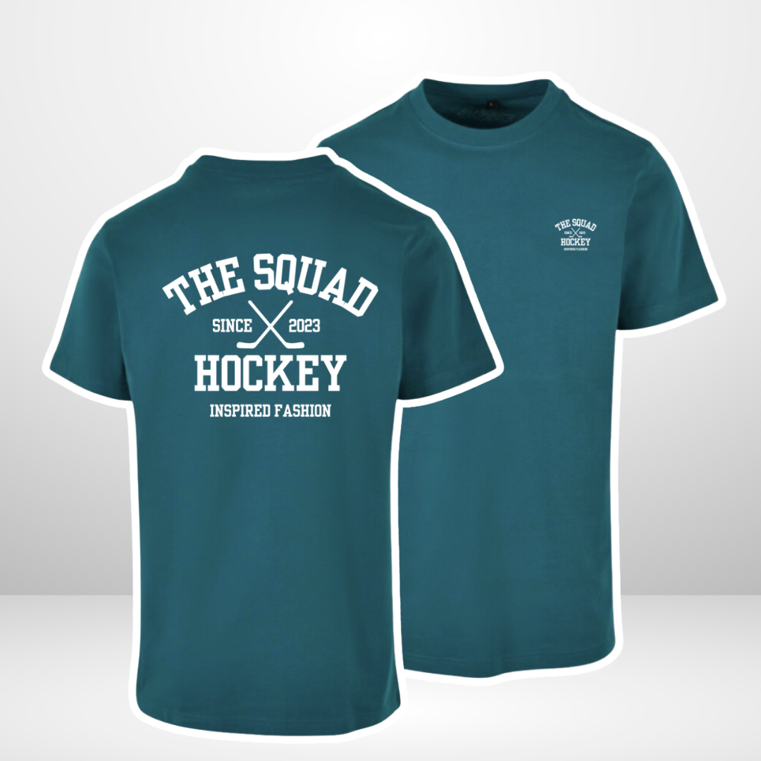 THE SQUAD 🏆 Playoffs 2025🏆 Everyday Shirt in 2 Farben