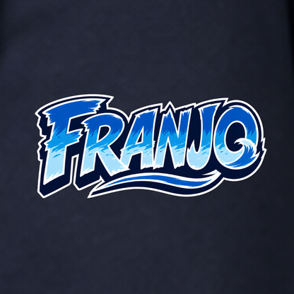 "ADLERKRALLE" Maxi Franzreb X The Squad Heavy Hockey Hoody