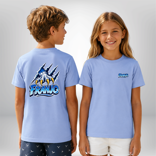 "ADLERKRALLE" Maxi Franzreb X The Squad Kids Shirt