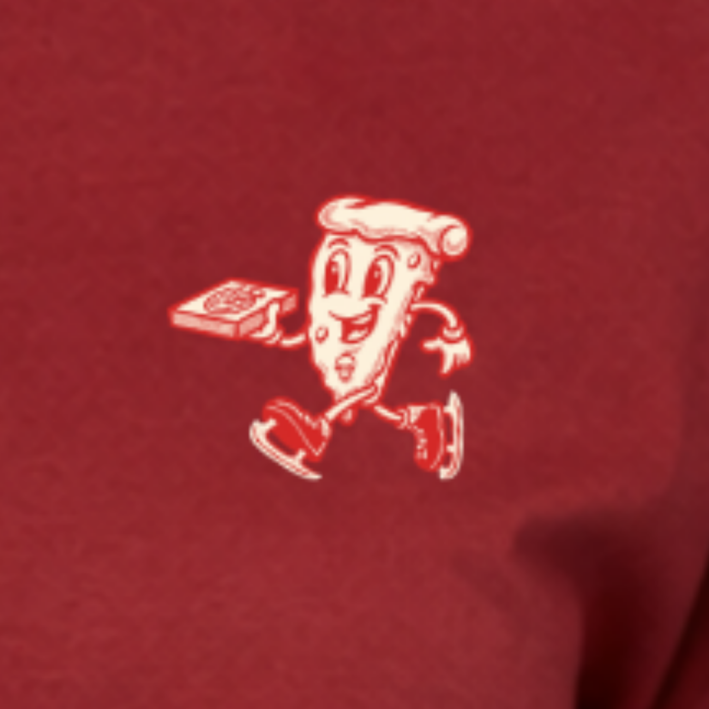 "ALWAYS DELIVERS" The Squad Hockey Ladies Shirt