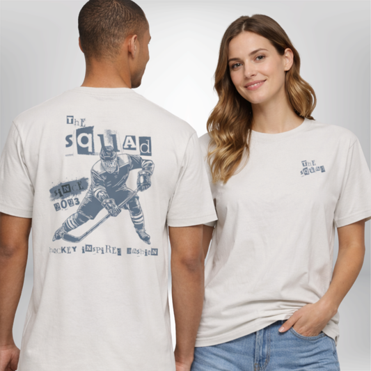 "ANTHEM HOCKEY" The Squad T-Shirt