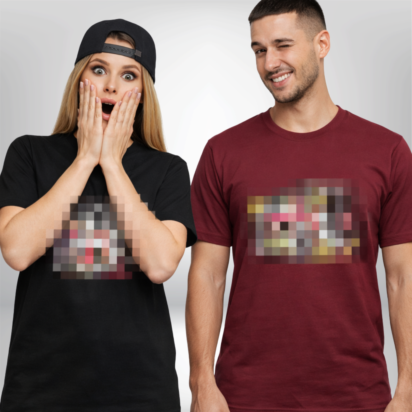 📦❓APRIL MYSTERY T-SHIRT AKTION -  LIMITIERT AUF 50 STÜCK ❓📦