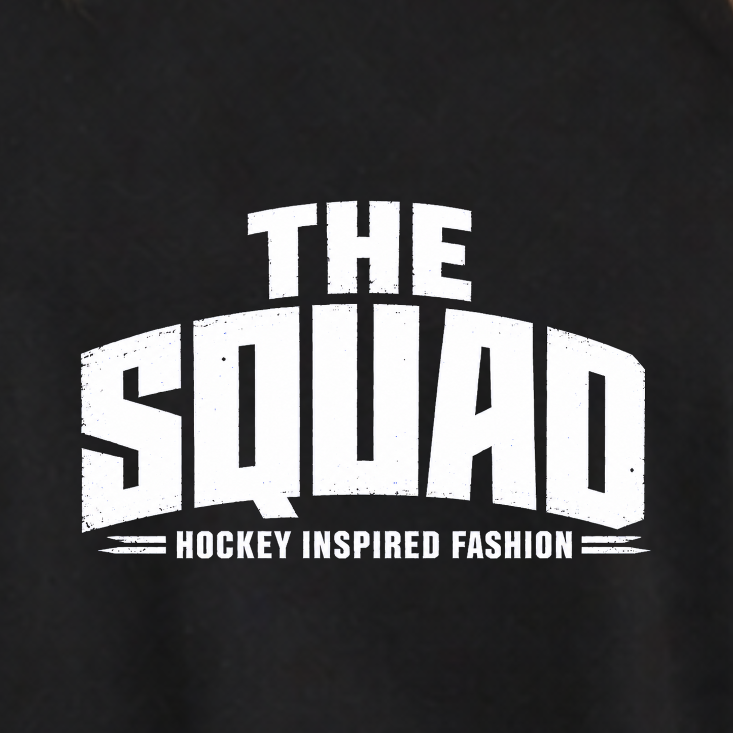 "AUF DIE FRESSE" The Squad Hockey-Shirt