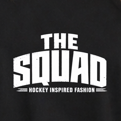 "AUF DIE FRESSE" The Squad Hockey-Shirt