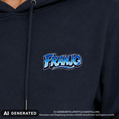 Adlerkralle Hoody  Maxi Franzreb X The Squad