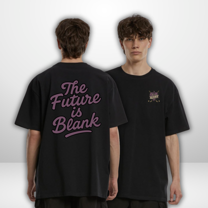 Alex Blank " Future" Oversized Shirt in 2 Farben