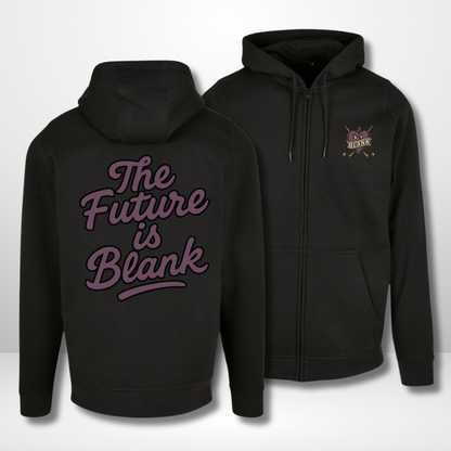 Alex Blank "Future" Zip Hoody