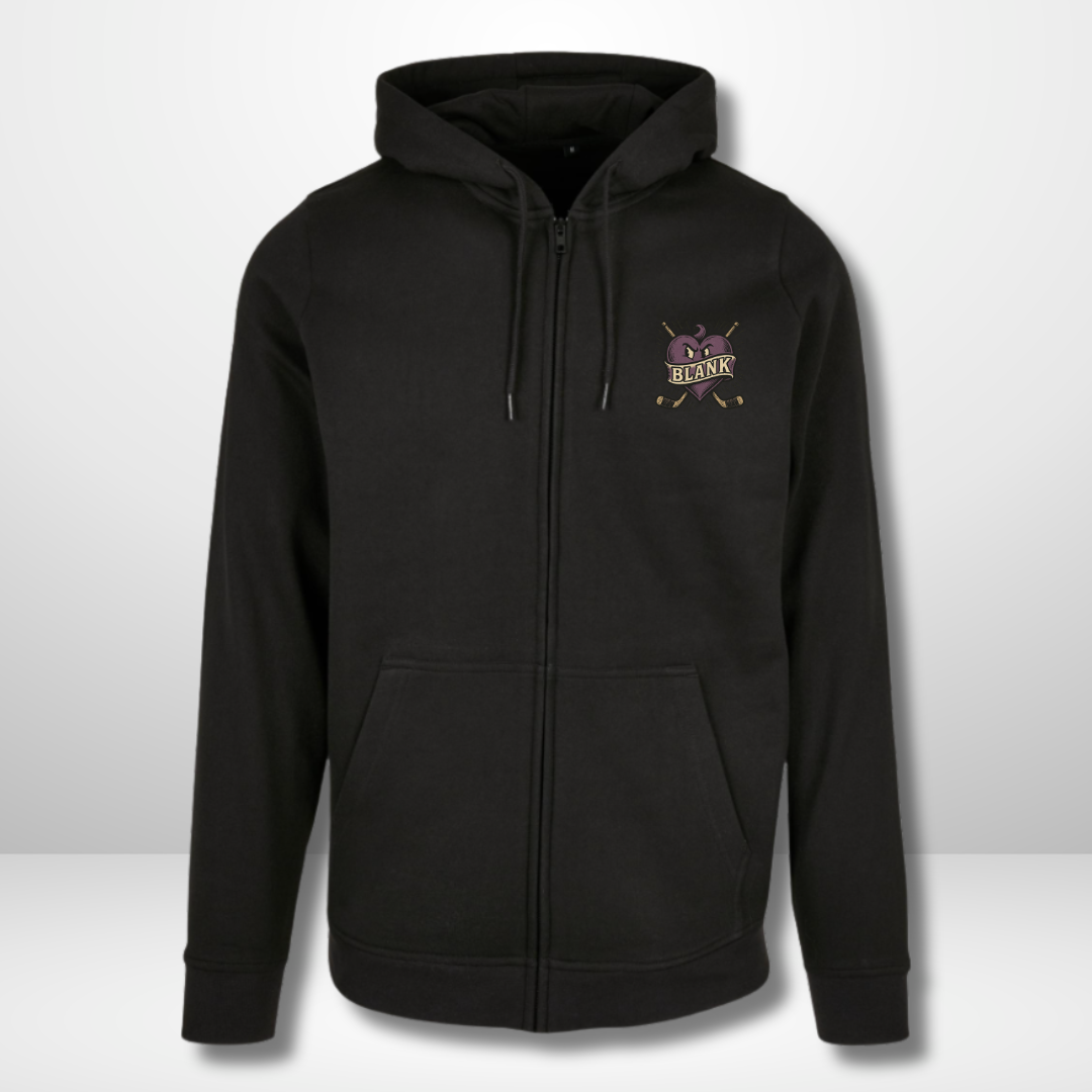 Alex Blank "Future" Zip Hoody