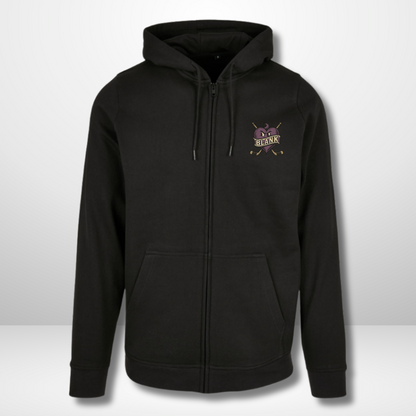 Alex Blank "Future" Zip Hoody