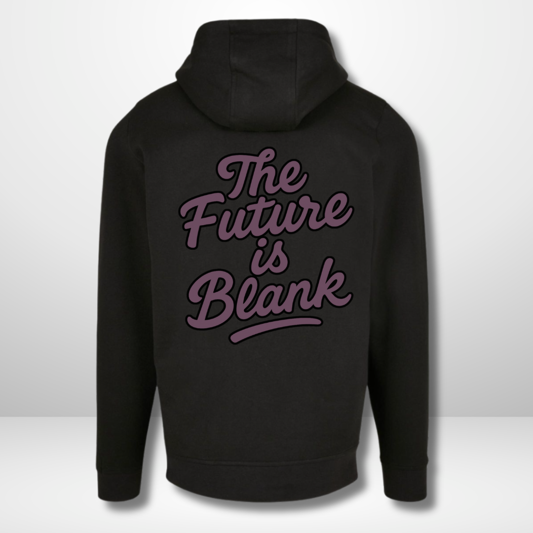Alex Blank "Future" Zip Hoody