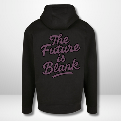 Alex Blank "Future" Zip Hoody
