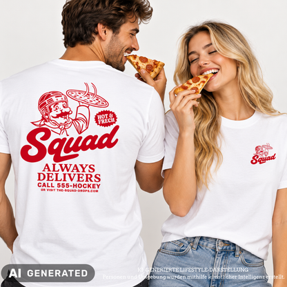 Always Delivers Shirt