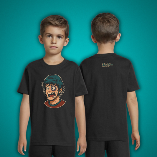 THE SQUAD "Senshi" Kids Shirt