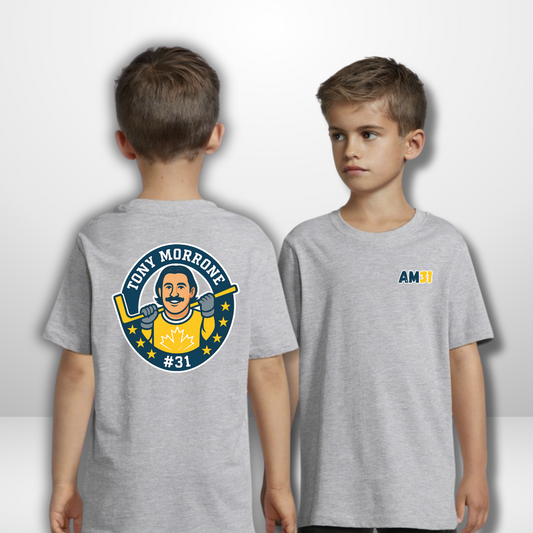 Anthony Morrone "Tony" Kids T-Shirt
