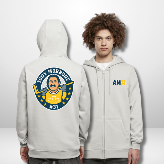 Anthony Morrone "Tony" Zip Hoody