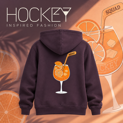 Aperitivo Squad Ladies Zip Hoody