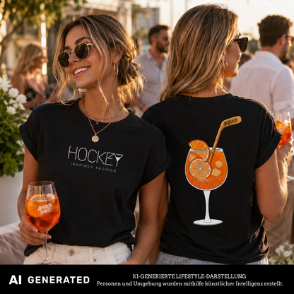 Aperitivo Squad Ladies Shirt