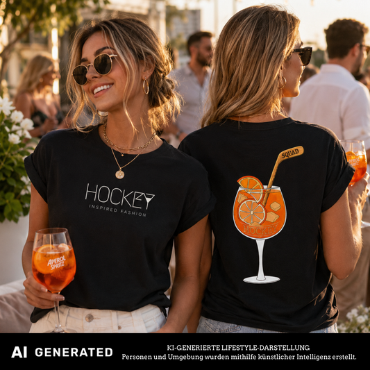 Aperitivo Squad Ladies Shirt