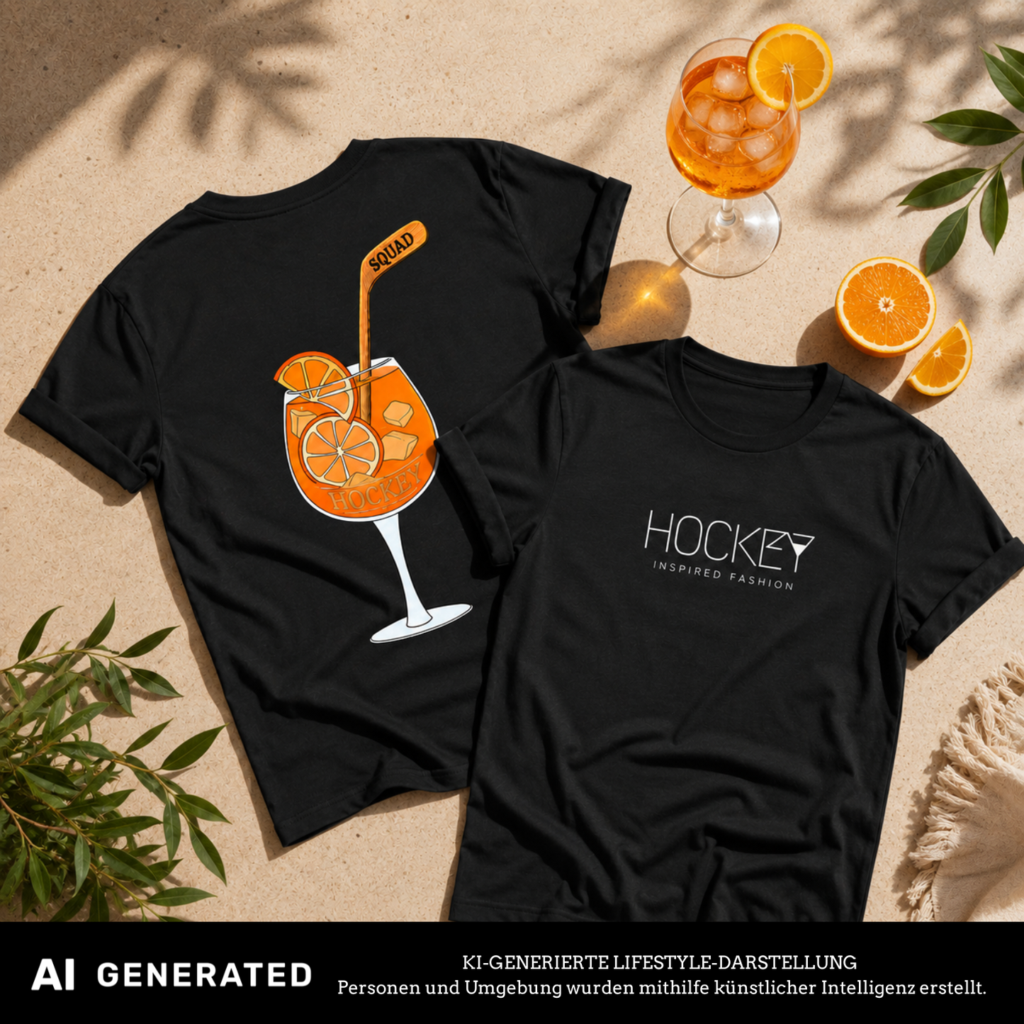 Aperitivo Squad Ladies Shirt