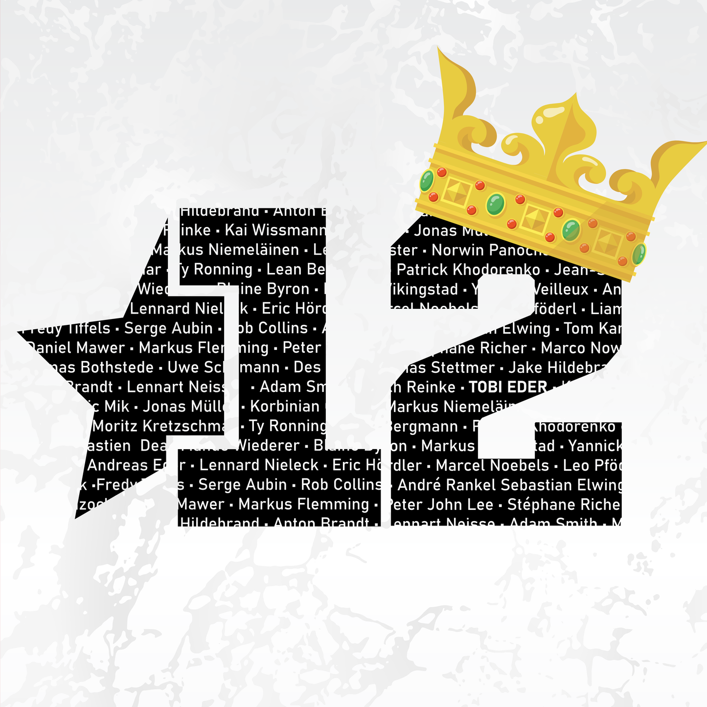 Auf die 12 Shirt