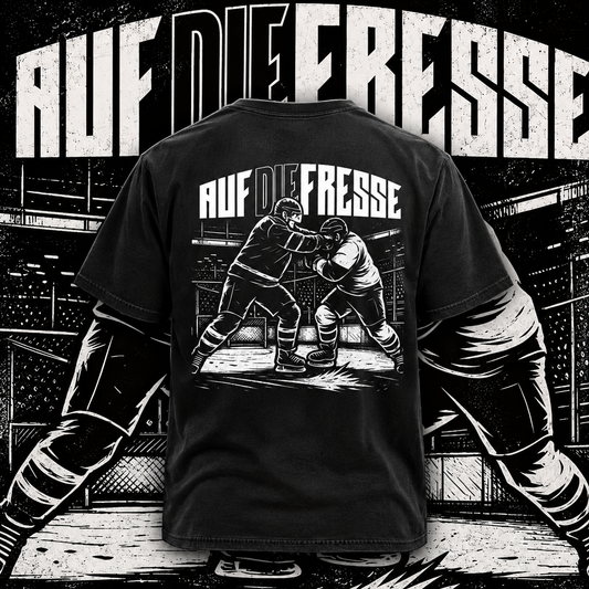 Auf die Fresse Shirt