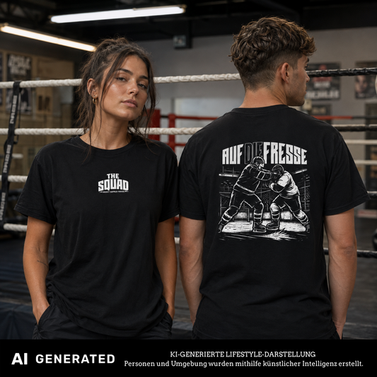 Auf die Fresse Shirt