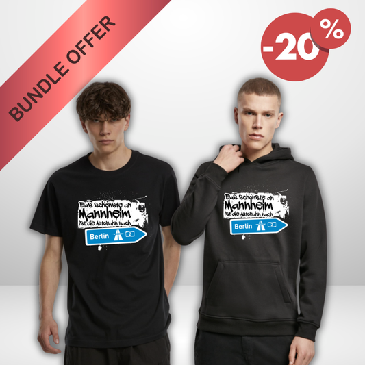 "Autobahn Bundle" Jetzt über 20% sparen 🔖