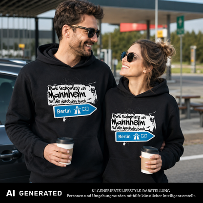 Autobahn Hoody
